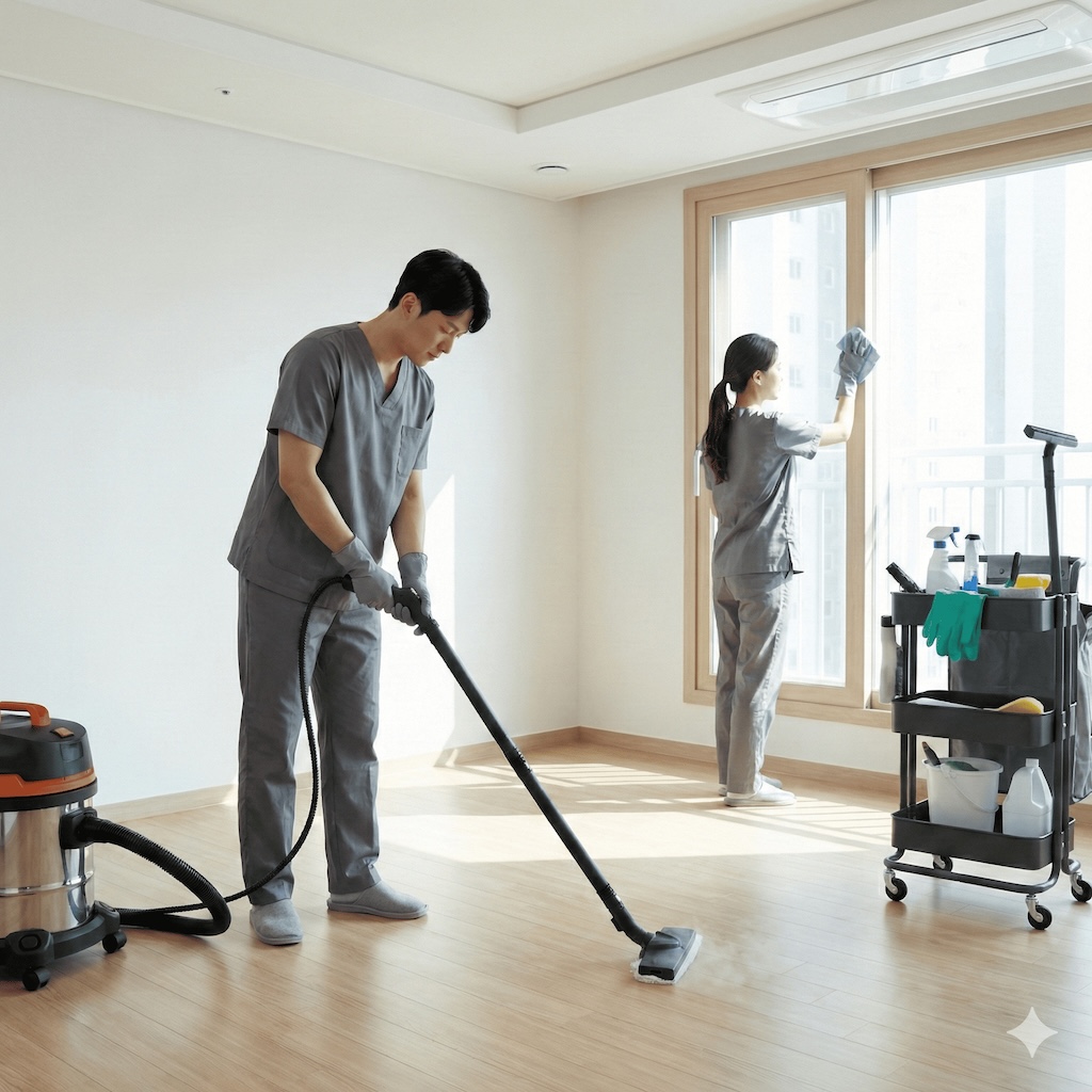 입주/이사 청소